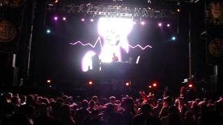 Pete Tong - Gabriel - Joe Goddard - Identity Festival