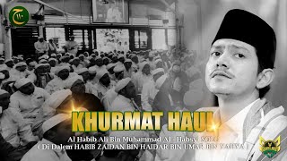 Download lagu 🔴KHURMAT HAUL SOLO ( DI NDALEM HABIB ZAIDAN BIN HAIDAR BIN YAHYA ) mp3