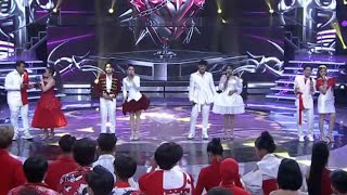 Download lagu FERMUT, DEFAN, TABRIL, & ARMEL - SEDAP BETUL D'ACADEMY 8 INDEPENDENCE DAY CONCERT mp3