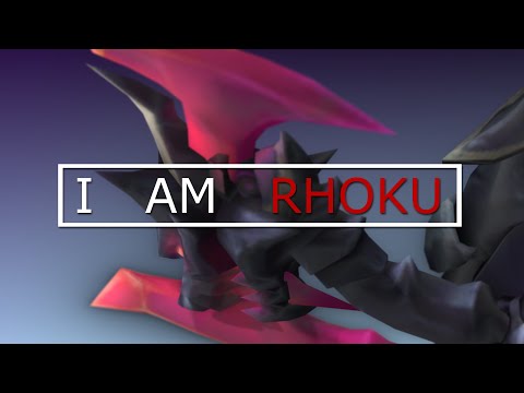 "I AM RHOKU" - A Master Tier Darius Montage By Sam D-B