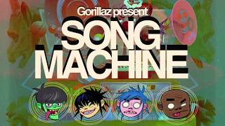 Gorillaz - Song Machine Theme Tune