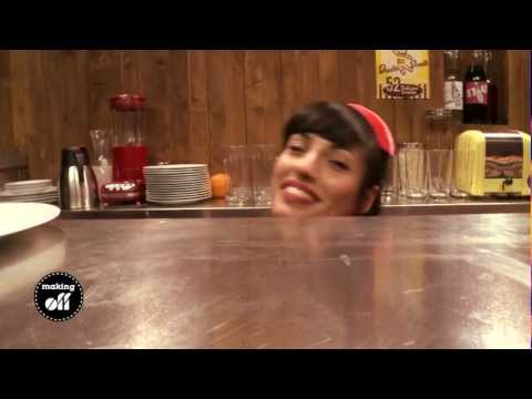 MAKING OFF - Superbus «Mes défauts»