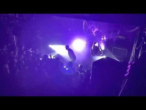 Carnifex-Hell Chose Me Palladium Upstairs Worcester,Ma 10-13-22