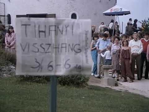 Csak semmi panik: A tihanyi visszhang | Magyar humor | Bánhidi László (Matuska) | Bujtor István