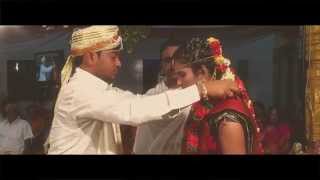 preview picture of video 'Swetha+Lokesh Thalambralu Cinematic Wedding Video'