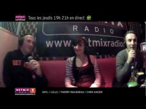 Hotmixradio Hits, l'Afterwork avec LOLLE, ODyL, CHRIS KAESER, T. RAGUENAU, PASCAL SELLEM