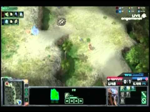 SPL pre-PO 2nd Games  [9.02] Jaehoon   (8th) vs BeSt (SKT) 5set / WCS Ohana LE
