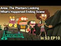 Anne The Plantars Looking What S Happened Ending Scene Amphibia S3 EP10
