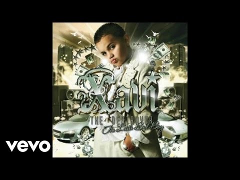 Xavi The Destroyer - Explosion (Audio)