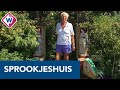 Harry bouwt al 55 jaar aan zijn sprookjeshuis in Lisse - OMROEP WEST