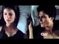 Damon and Elena Motel Scene from the Vampire ...