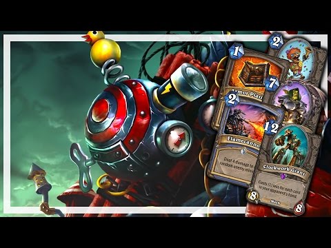 Hearthstone: GvG Preview - First 28 Revealed Cards