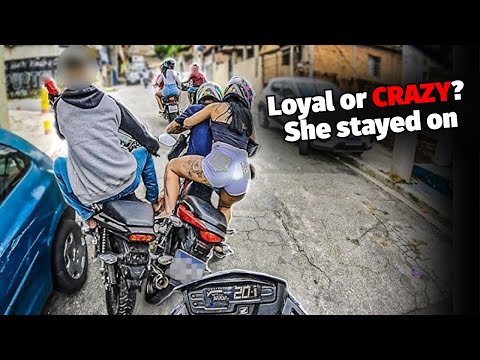 6 Most Insane Motorcycle Police Chases in Brazil
