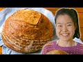 How To Make Perfect Sourdough Bread At Home (Starter Included!) | By June