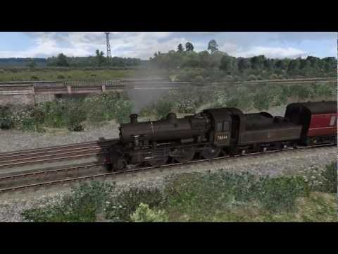 BR Standard Class 2MT