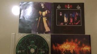 Marduk ✠ Nightwing CD ✞ 1998 ✞