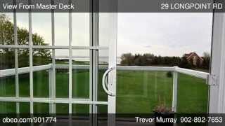 preview picture of video '29 LONGPOINT RD Rustico PE C0A1N0 - Trevor Murray - EXIT Realty PEI - Obeo Virtual Tour 901774'