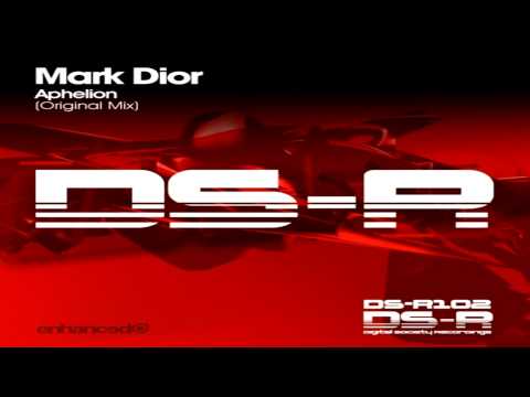 Mark Dior - Aphelion (Original Mix) 2014