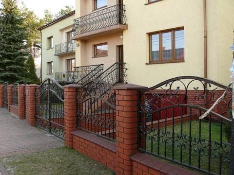 Zobacz filmy, Stal-Bram s.c. Agnieszka i Bartłomiej Kiszczak Leokadia Luranc, Targanice