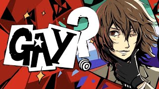 Is Persona 5 Gay