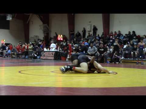 Julius Johnson  vs John Curtis Part 2