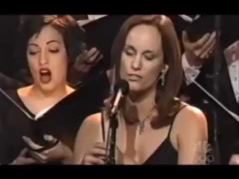 John Debney (Mary Goes to Jesus & Ressurrection) on Jay Leno live performance