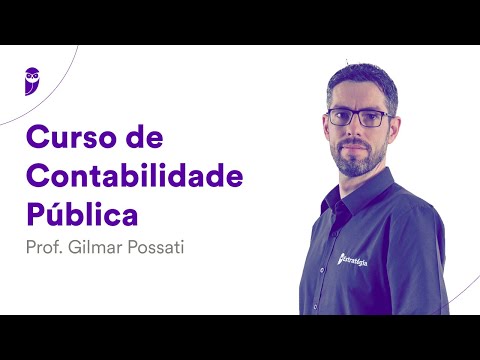 Curso de Contabilidade Pública - Prof. Gilmar Possati