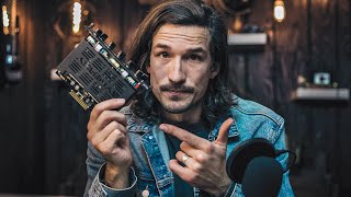 Video thumbnail for Review: Synergy Amps SYN-2 Dual Module Tube Preamp by Jon Eleyet Guitar