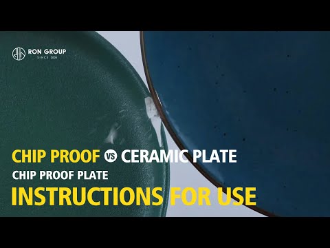 Ceramic Plate Evaluation I Putting Ceramic Plates to the Test: A Pottery Evaluation