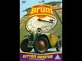 Brum Kitten Rescue And Other Stories Dvd