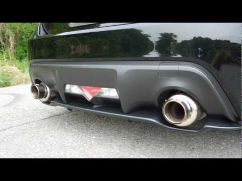 TOYOTA 86 / SUBARU BRZ HKS Hi-Power Muffler SpecL 32016-AT023
