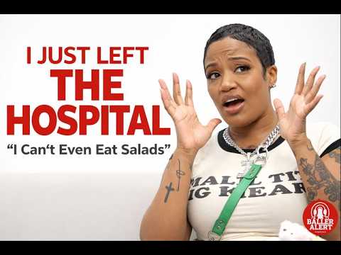 Thumbnail for Jhonni Blaze Opens Up About Hospitalization Homelessness and Her New EP by jhonni
