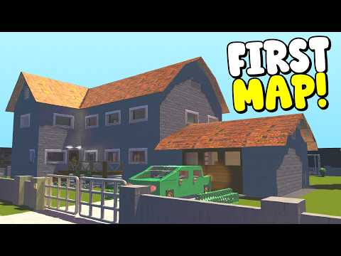 I Found a Hidden Room with an Invisible Switch!