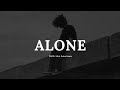 Free Sad Type Beat Alone Emotional Piano Instrumental 2024