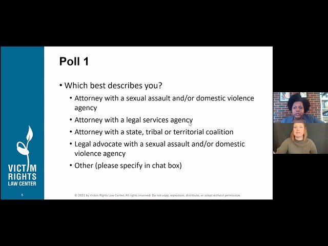 Navigating Employment Post Assault, Spanish (January 2022)