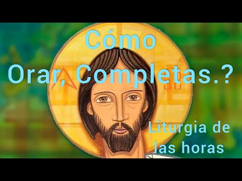 Tutorial COMPLETAS como Orar con la Liturgia de las Horas,
