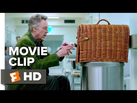 Nine Lives Movie CLIP - I'm a Cat Whisperer (2016) - Christopher Walken, Kevin Spacey Movie HD