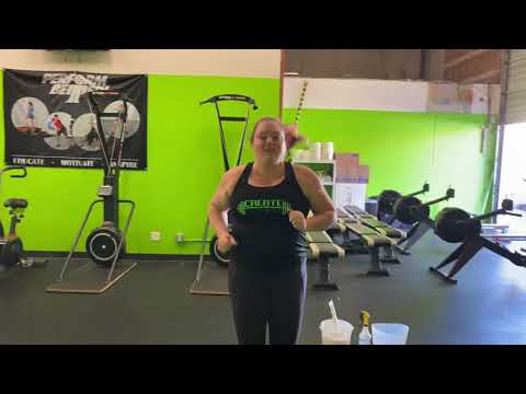 Create Fitness video.