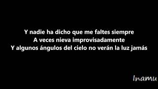 Nadie Ha Dicho - Laura Pausini ft Gente De Zona (con letra)