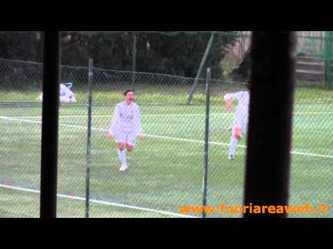 ALLIEVI FASCIA B ELITE: Atletico 2000-Aprilia, Il Gol