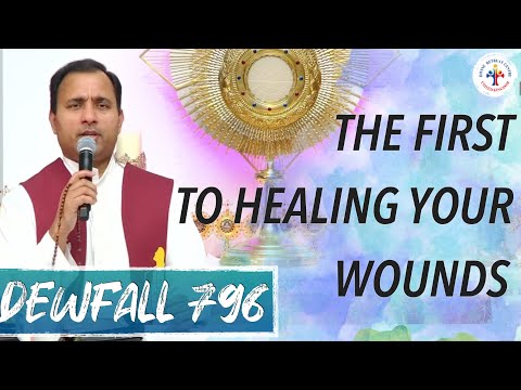 Dewfall 796 - The first step to healing your wounds