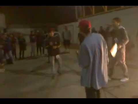 BIFAZ MC vs  MC PIPO   parte 1