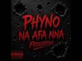 Phyno – Na Afa Nna (Freestyle) (Official Lyric Video)
