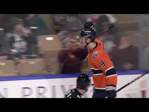 Railers vs. Adirondack Thunder (1/10/20)