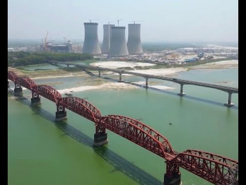 রূপপুর পারমাণবিক প্রকল্প থেকে যেভাবে লাভবান হচ্ছেন দেশীয় প্রকৌশলীরা