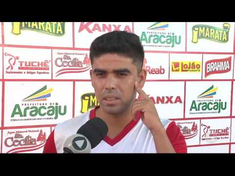 Davi Ceará é o novo camisa 10 do Sergipe - JORNAL DO ESTADO