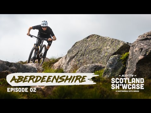 The Finest Singletrack for your MTB in Scotland || Ballater and Braemar