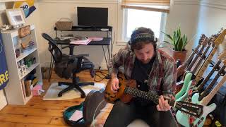 Video thumbnail for This Is The Most Comfortable Guitar I've Played: Maybach Little Wing by Matt Dunn