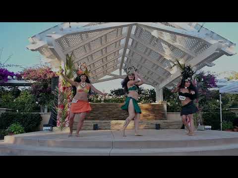 Heiva San Diego 2022 Finals -Trisha Verzosa, Fatima Segura Reyes, Karen Ortega