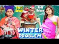 WINTER PROBLEMS - Choti Behan VS Badi Behan | Girls in Winter Wedding | MyMissAnand